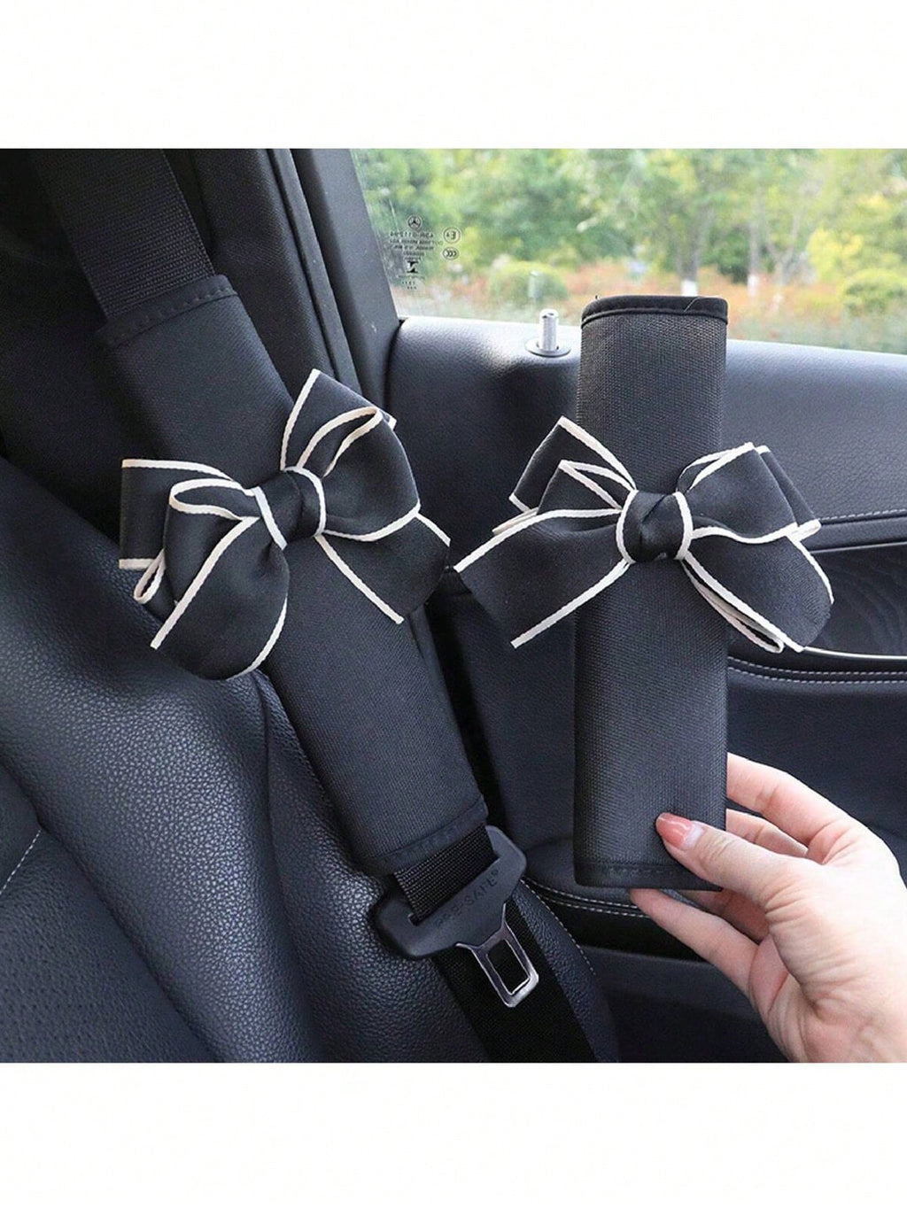 Glam Bow Gordelhoezen