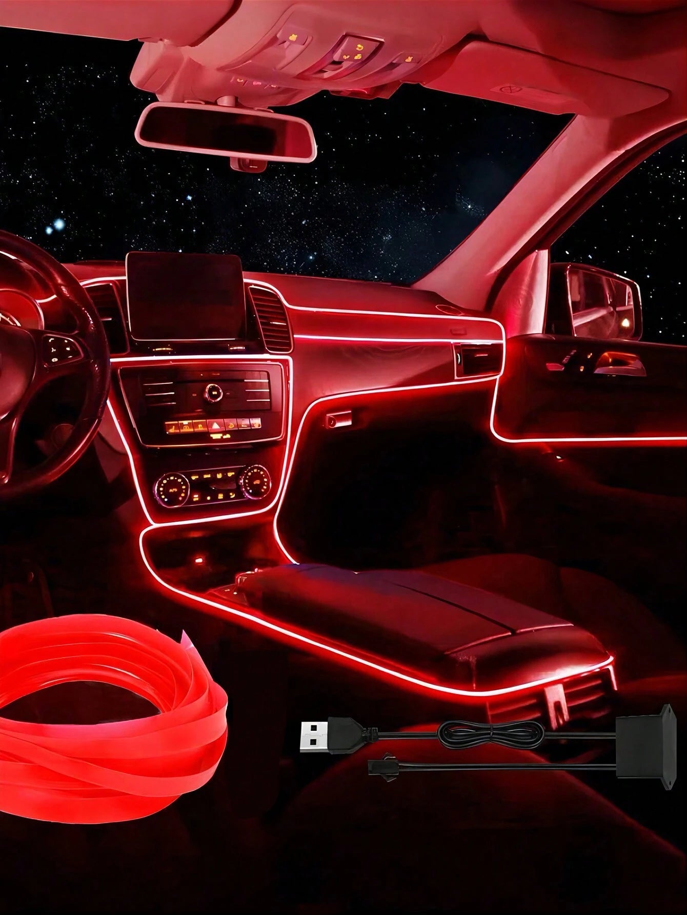Car LED Cold Light Strip